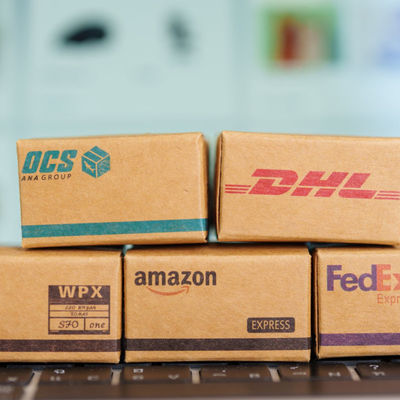 ποιότητας  Customized Express Courier Services China to USA Freight Forwarder εργοστάσιο