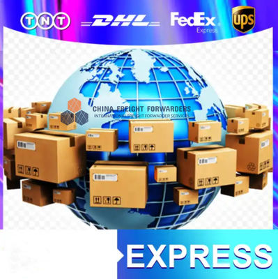 DHL Express Courier Freight Logistics China Delivery Express Υπηρεσίες