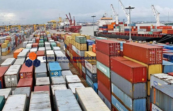 Συμπεριλαμβάνεται η παρακολούθηση και η τελωνειακή διακανονισμός των μεταφορέων για την απρόσκοπτη αποστολή