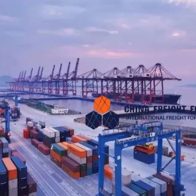 Λογιστική Κίνα Μεταφορείς εξυπηρέτηση πλήρους εμπορευματοκιβωτίου Επαγγελματίας