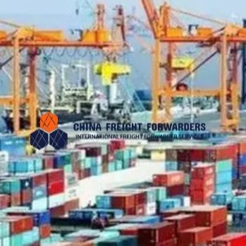 Παγκόσμιος μεταφορέας φορτίου μεταβιβάζοντας φορτίο Logistics Ocean Shipping από την Κίνα στο Ηνωμένο Βασίλειο