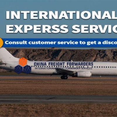 20GP 40GP Αερομεταφορέας Μεταφορών από την Κίνα στις ΗΠΑ Διεθνώς