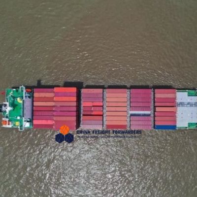 Λογιστική Υπεύθυνος θαλάσσιων μεταφορών Κίνα Ναυτιλιακοί μεταφορείς FIATA