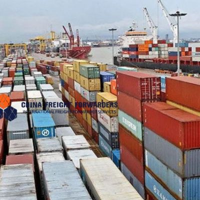 Προσαρμοσμένη αποθήκευση θαλάσσια μεταφορά Διεθνής αποστολή από την Κίνα στη Νότια Αμερική