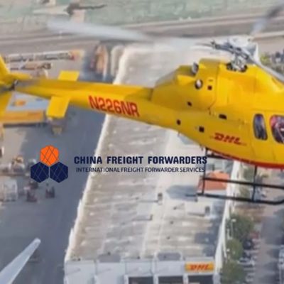Υπηρεσίες ενοποίησης αεροπορικού φορτίου DDU/DDP από την Κίνα