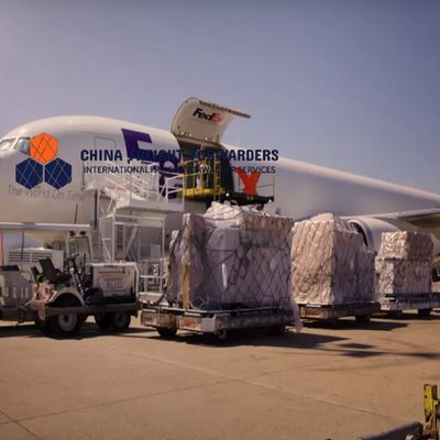 DDU Air Διεθνής Μεταφορά Εμπορευμάτων Παγκόσμια Μεταφορά Αεροπορικών Εμπορευμάτων Μεταφορά από την Κίνα