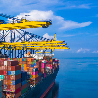 11-30 Ημέρες πλεύσης Χρόνος διαμετακόμισης LCL μεταφορείς με ευέλικτες επιλογές ασφάλισης