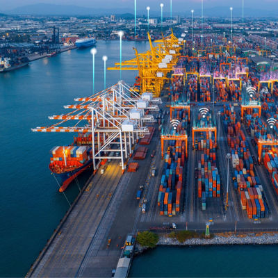 Διεθνής Λογιστική Ναυτιλιακή Μεταφορά China Ocean Freight Services