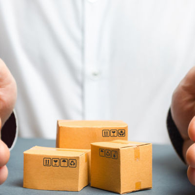 Κινέζικη DHL Express Μεταφορά εμπορευμάτων DHL Send Parcel Διεθνής μεταφορέας
