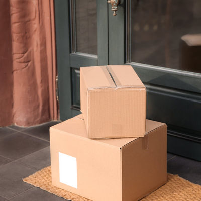 Πακέτο Express Courier Υπηρεσίες Διεθνής παράδοση Express Υπηρεσίες από την Κίνα Προσαρμοσμένα