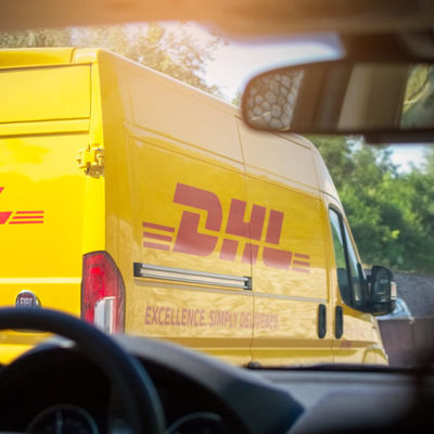 Πακέτο DHL Express Παροχή Διεθνής Υπηρεσία Ταχυδρομείου από την Κίνα