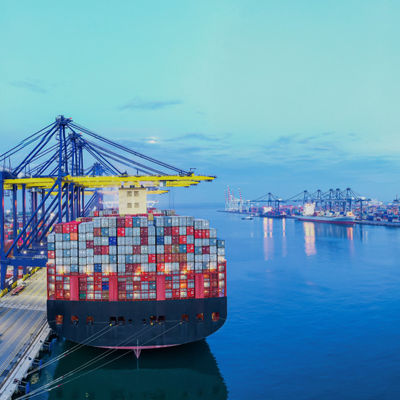 Ασφαλής πρότυπος Amazon FBA Shipping China To Canada Amazon Θαλάσσιος μεταφορέας