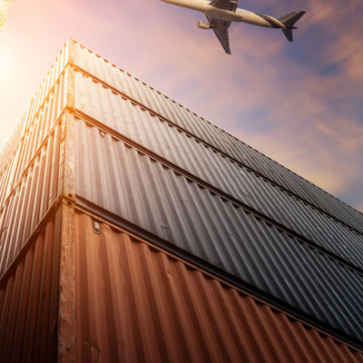 DHL αποστολή από την Κίνα στον Καναδά Amazon FBA μεταφορέας