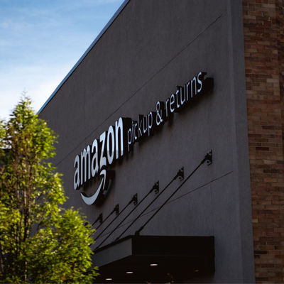 Amazon φορτίο από την Κίνα προς το Ηνωμένο Βασίλειο παράδοση DDP παραδόθηκε τελωνείο πληρωμένο