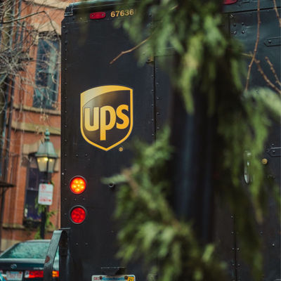 FedEx / UPS Express φορτίο από την Κίνα στις ΗΠΑ Από πόρτα σε πόρτα υπηρεσία